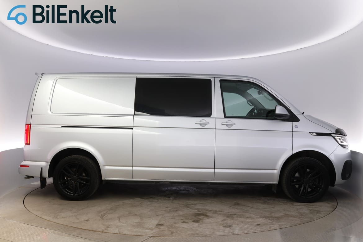Volkswagen Transporter 2021 - miniatyr 2