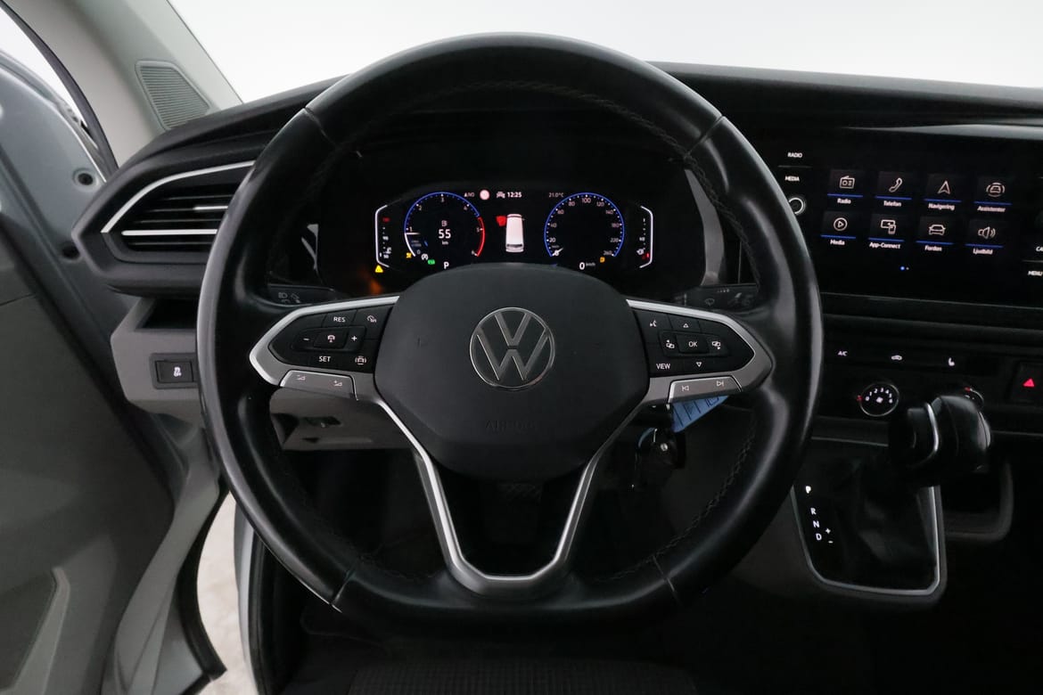 Volkswagen Transporter 2021 - miniatyr 13
