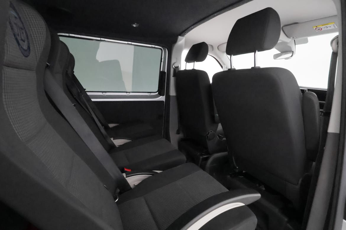 Volkswagen Transporter 2021 - miniatyr 17