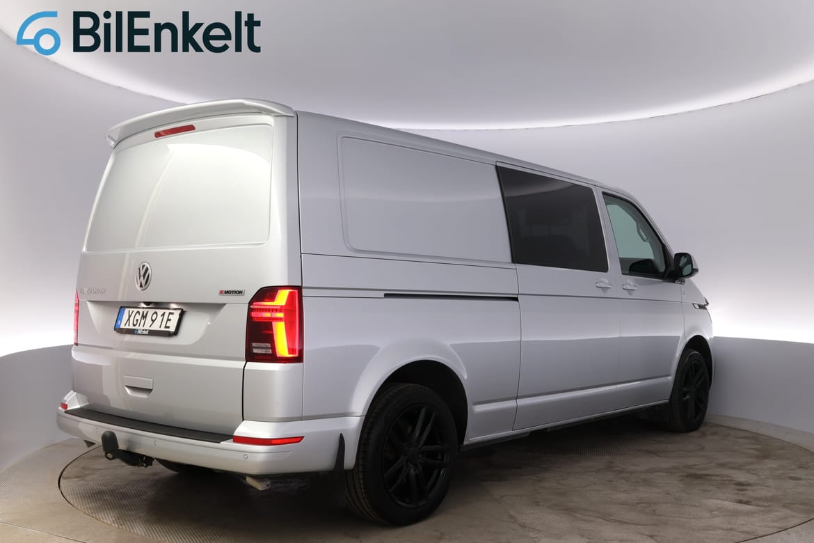 Volkswagen Transporter 2021 - miniatyr 3
