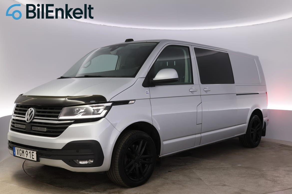 Volkswagen Transporter 2021 - miniatyr 4