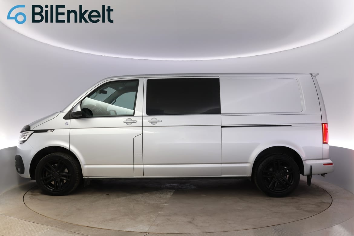 Volkswagen Transporter 2021 - miniatyr 5