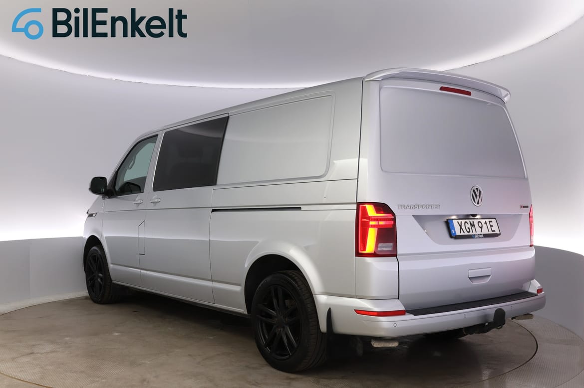 Volkswagen Transporter 2021 - miniatyr 6