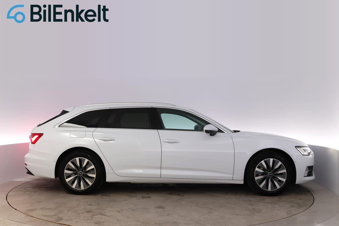 Audi A6 2023 - miniatyr 2