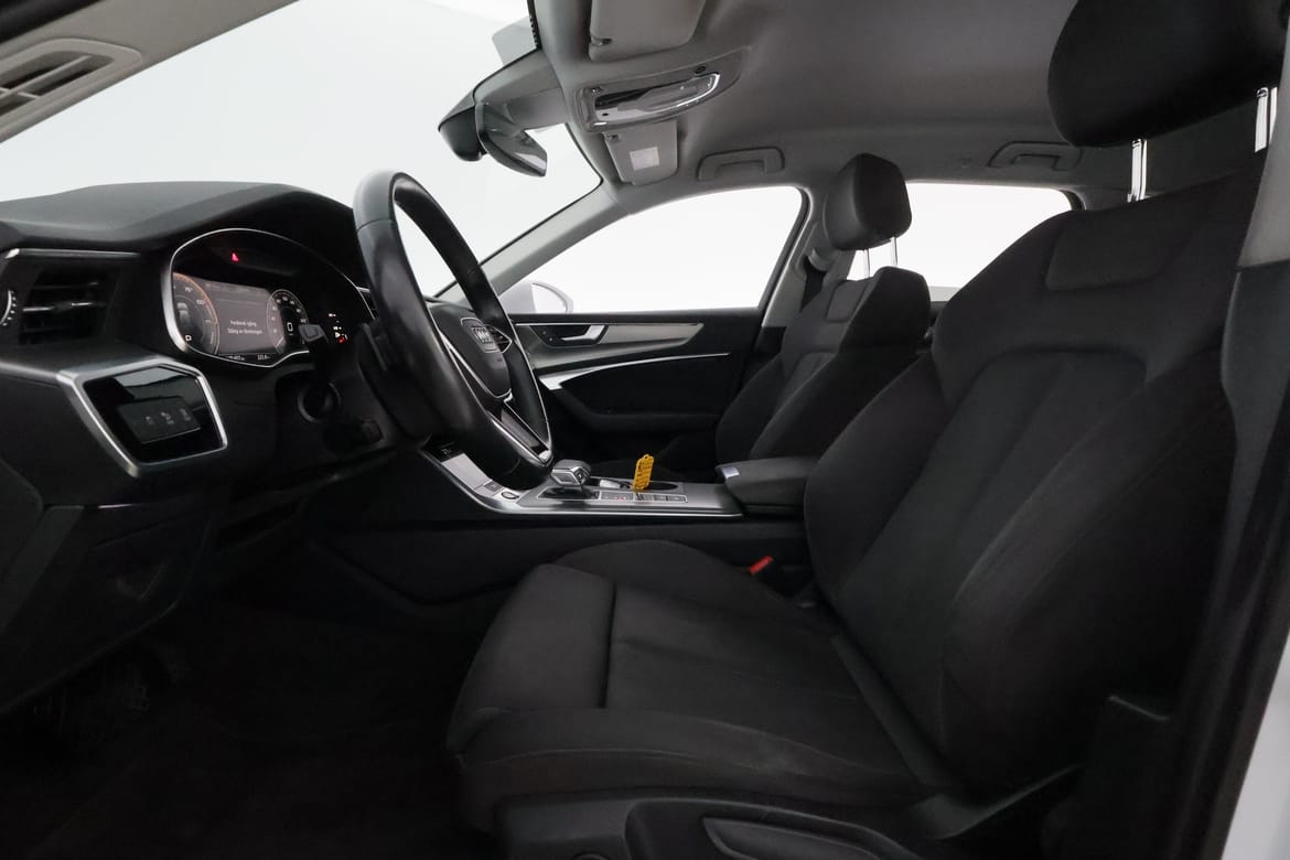 Audi A6 2023 - miniatyr 11
