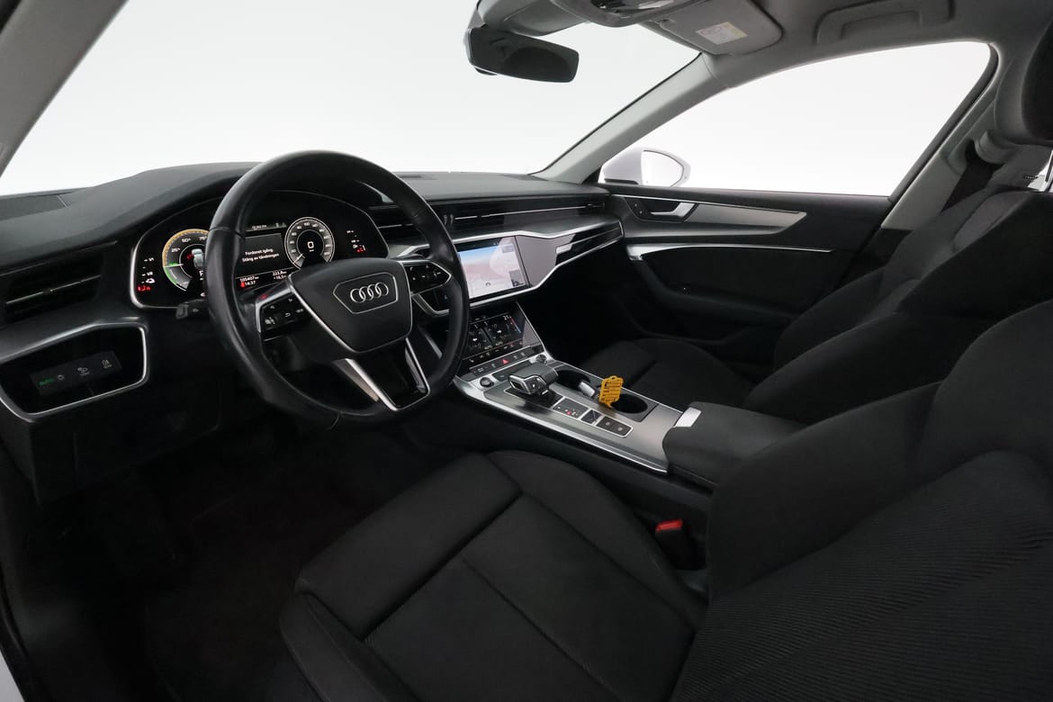 Audi A6 2023 - miniatyr 13