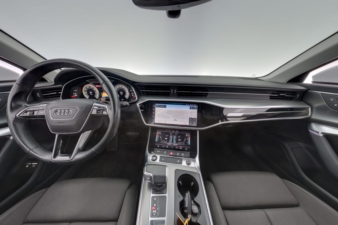 Audi A6 2023 - miniatyr 14