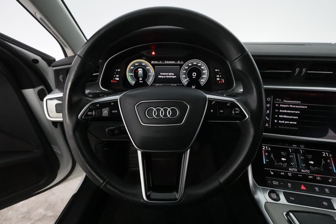 Audi A6 2023 - miniatyr 16