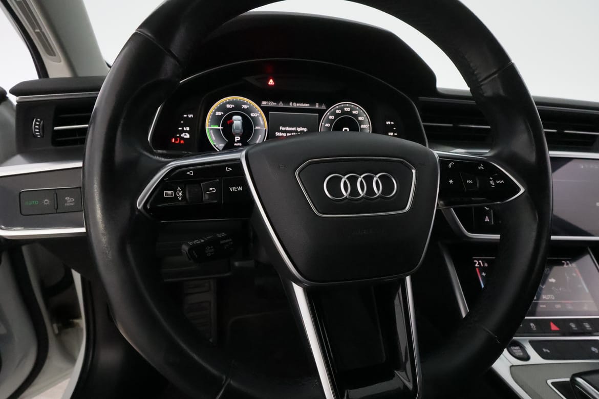 Audi A6 2023 - miniatyr 17