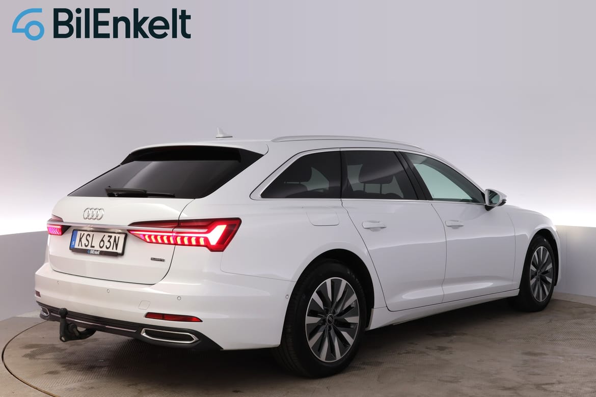 Audi A6 2023 - miniatyr 3