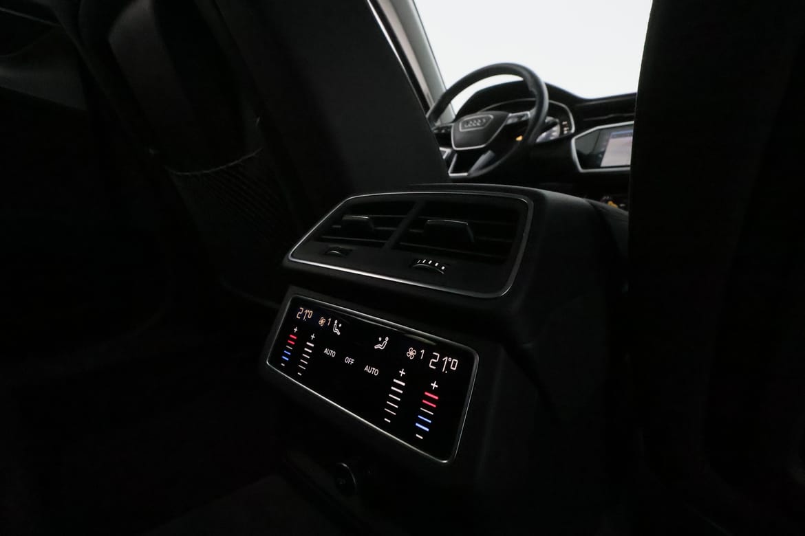 Audi A6 2023 - miniatyr 21
