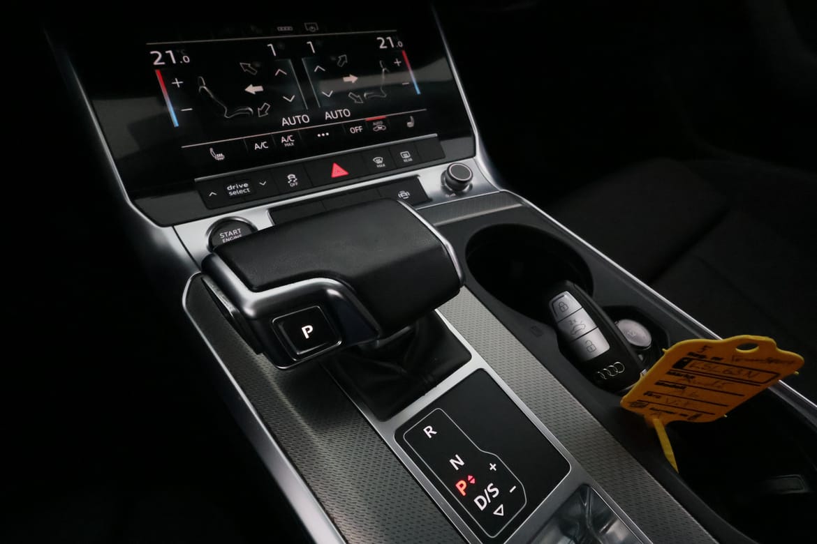 Audi A6 2023 - miniatyr 22