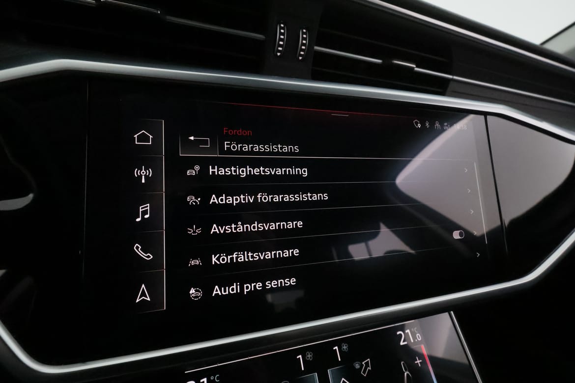 Audi A6 2023 - miniatyr 28