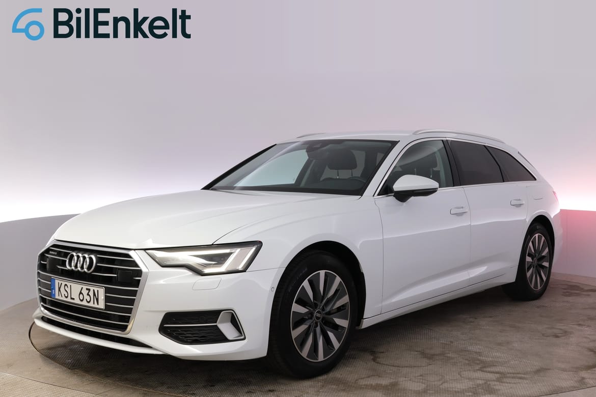 Audi A6 2023 - miniatyr 4