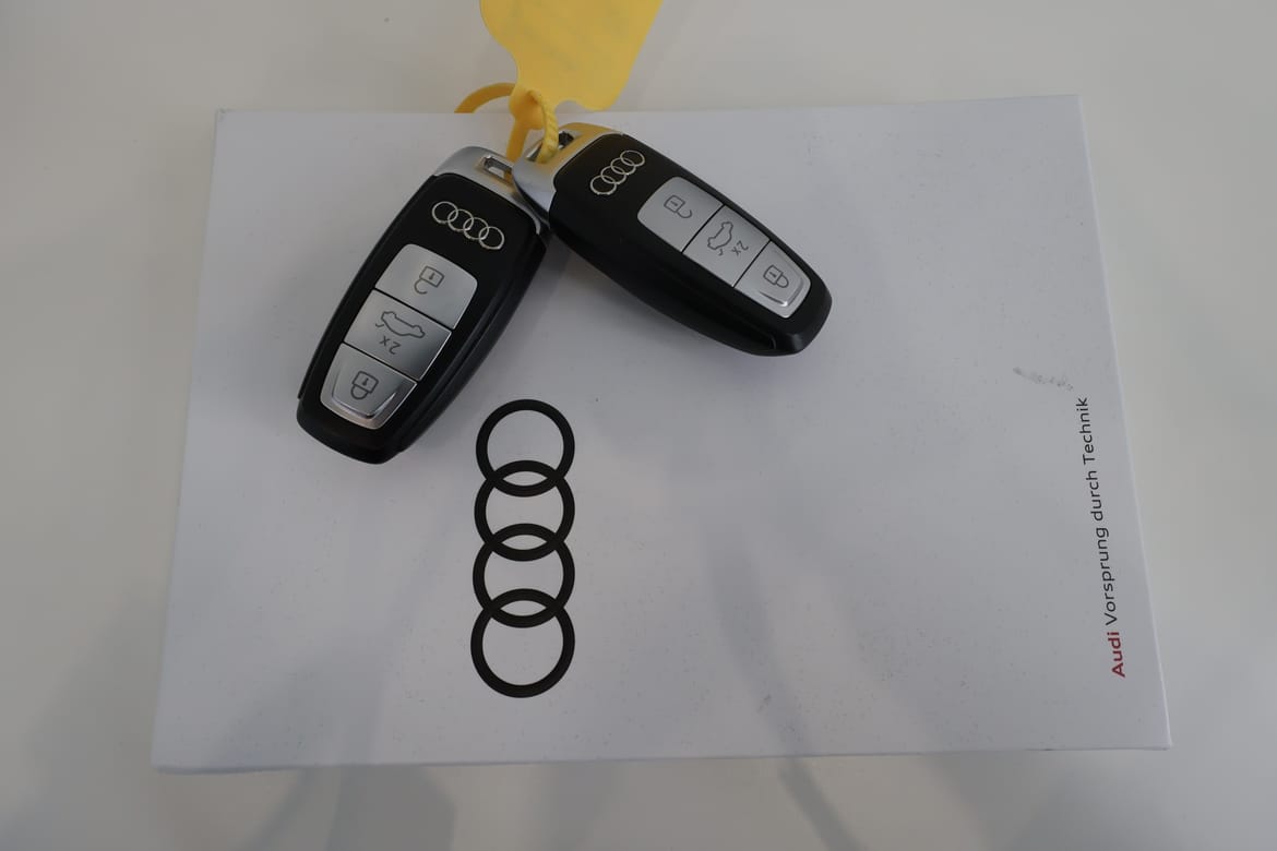 Audi A6 2023 - miniatyr 31