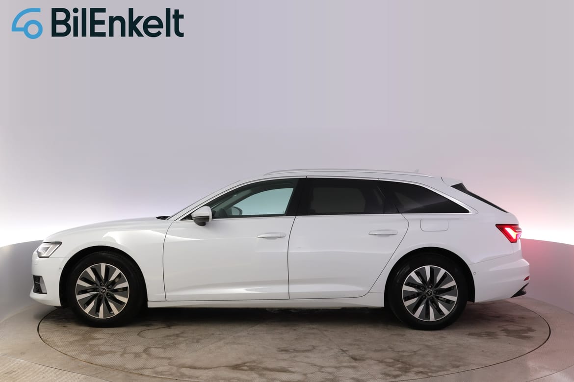 Audi A6 2023 - miniatyr 5