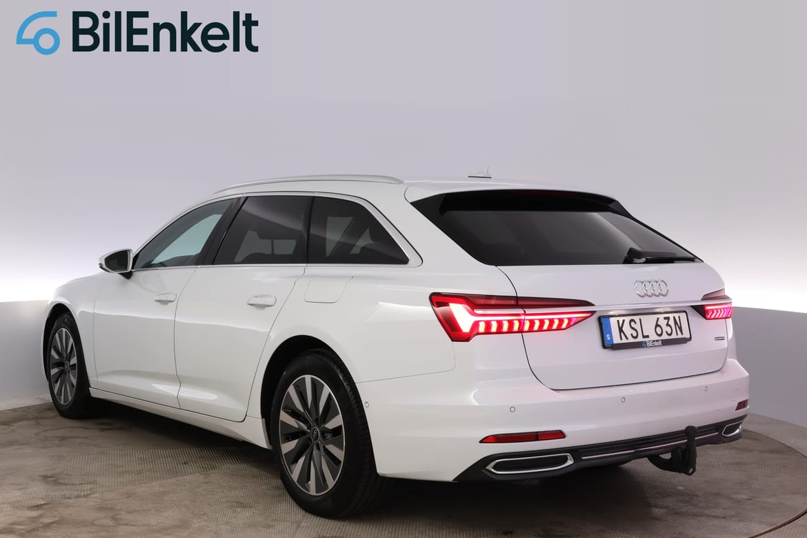Audi A6 2023 - miniatyr 6