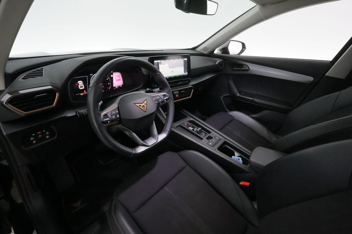 CUPRA Formentor 2023 - miniatyr 12