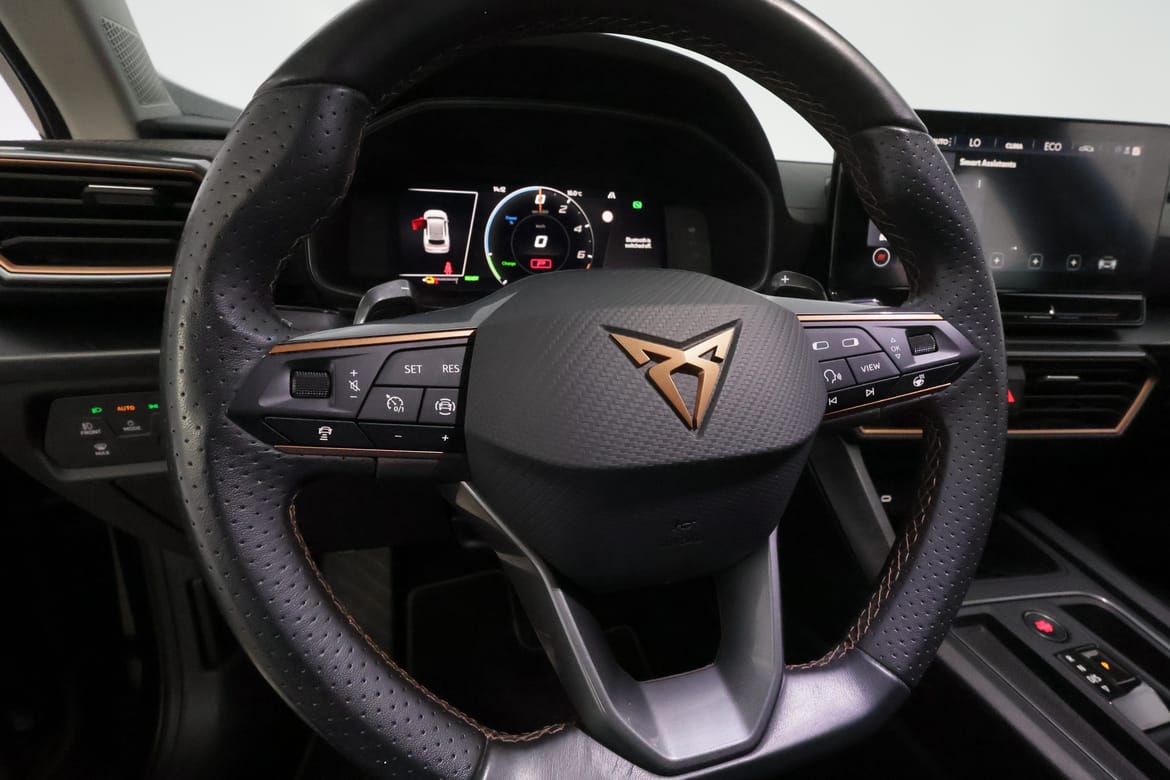 CUPRA Formentor 2023 - miniatyr 16