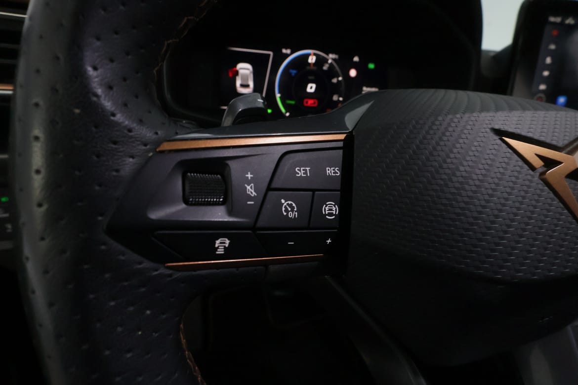 CUPRA Formentor 2023 - miniatyr 17