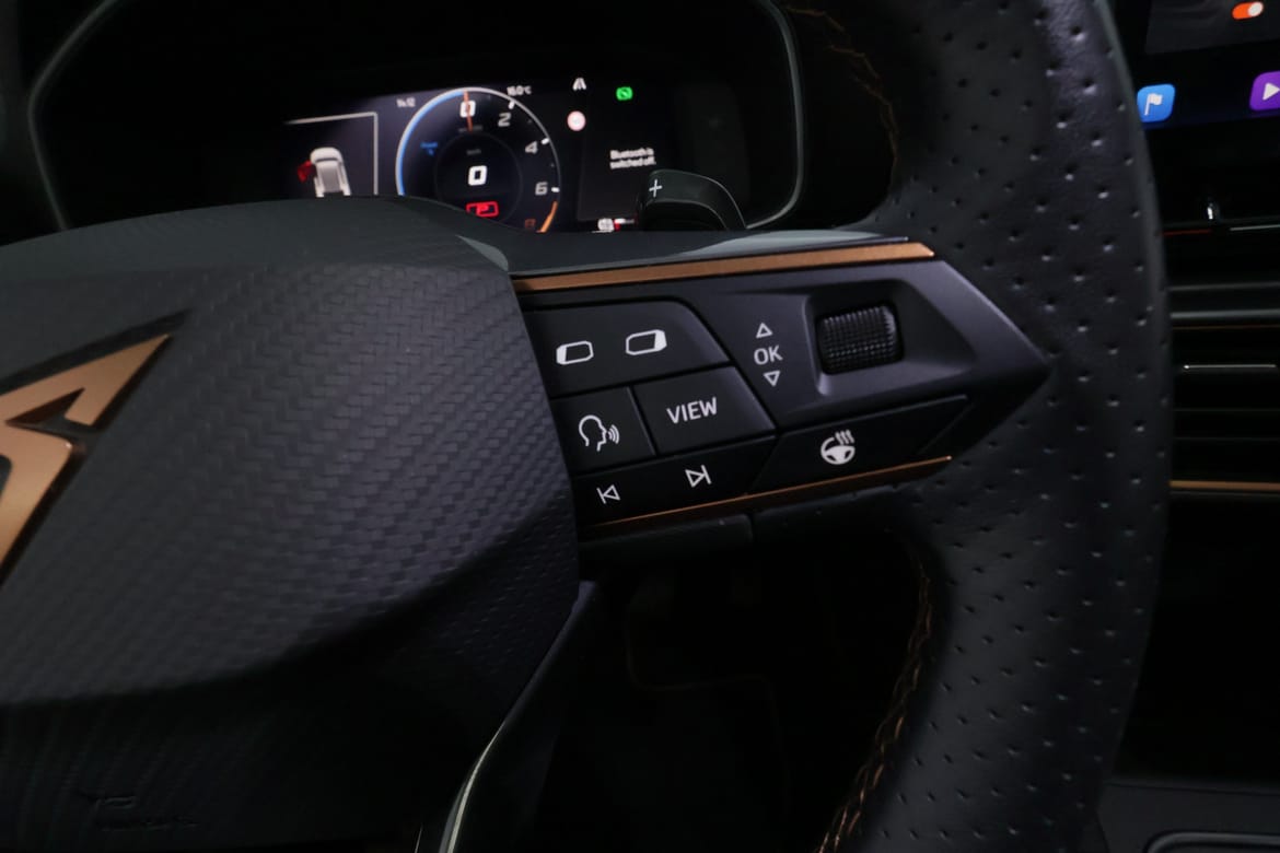 CUPRA Formentor 2023 - miniatyr 18