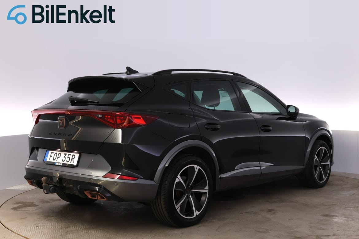 CUPRA Formentor 2023 - miniatyr 3