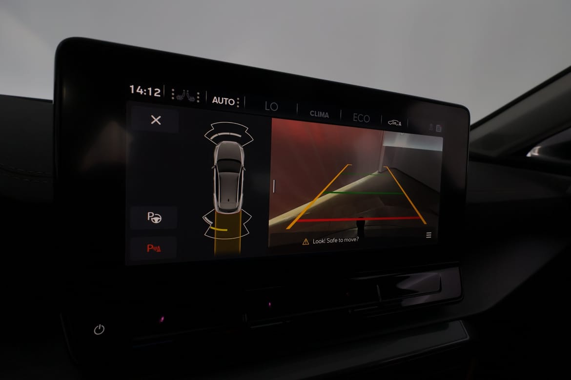 CUPRA Formentor 2023 - miniatyr 24