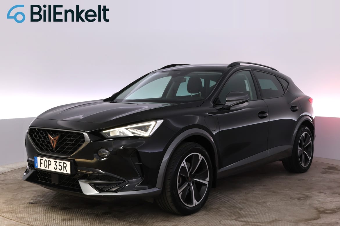 CUPRA Formentor 2023 - miniatyr 4