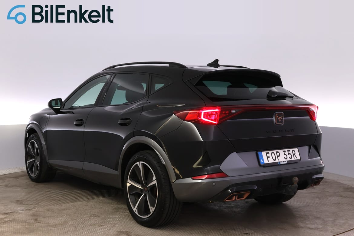 CUPRA Formentor 2023 - miniatyr 6