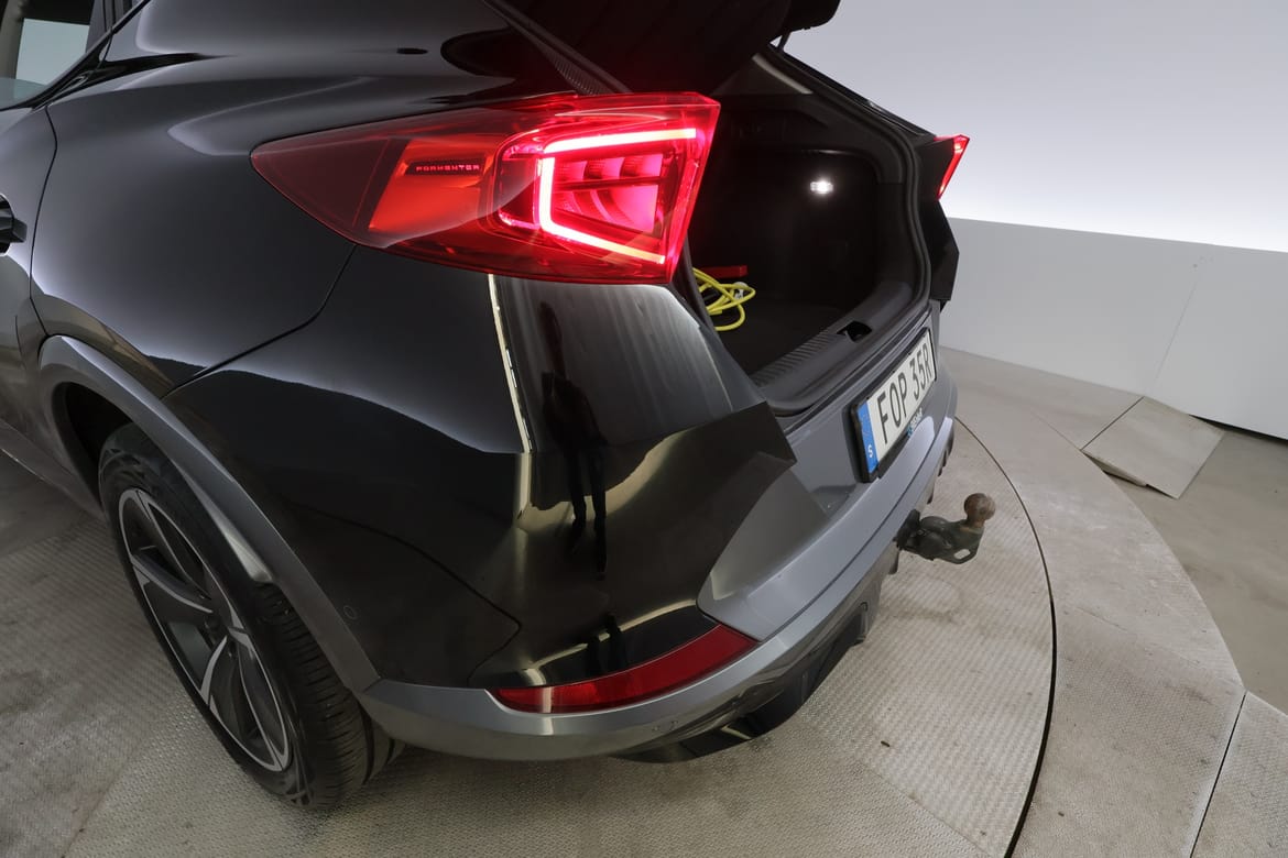 CUPRA Formentor 2023 - miniatyr 7