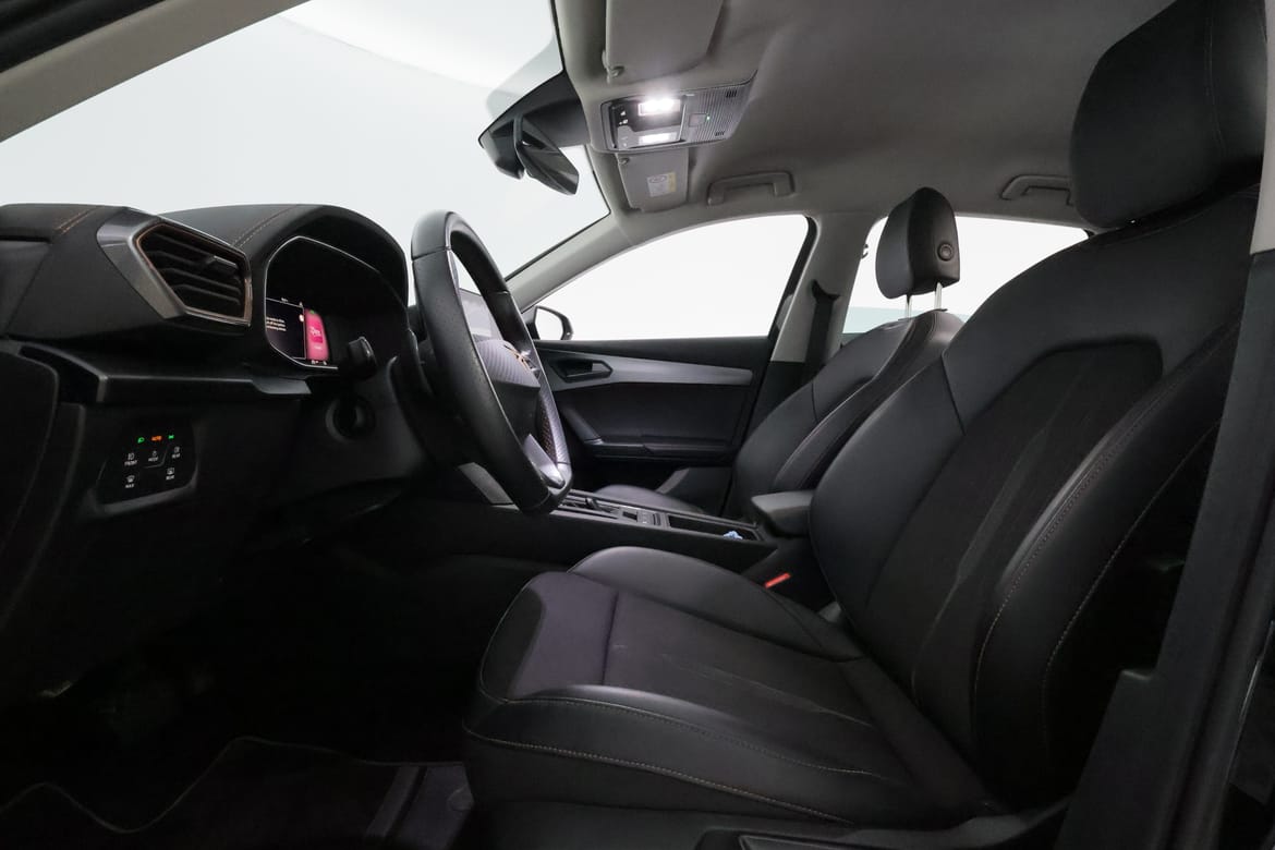 CUPRA Formentor 2023 - miniatyr 10