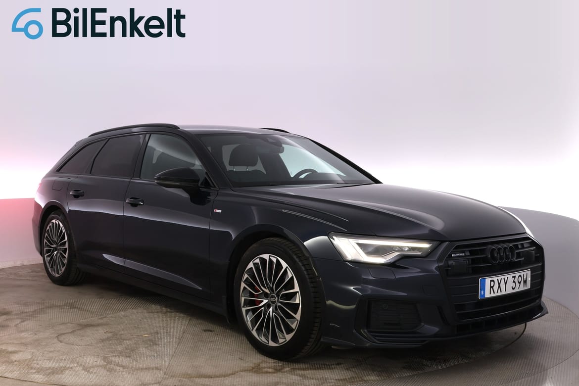 Audi A6 Avant 55 TFSI e quattro