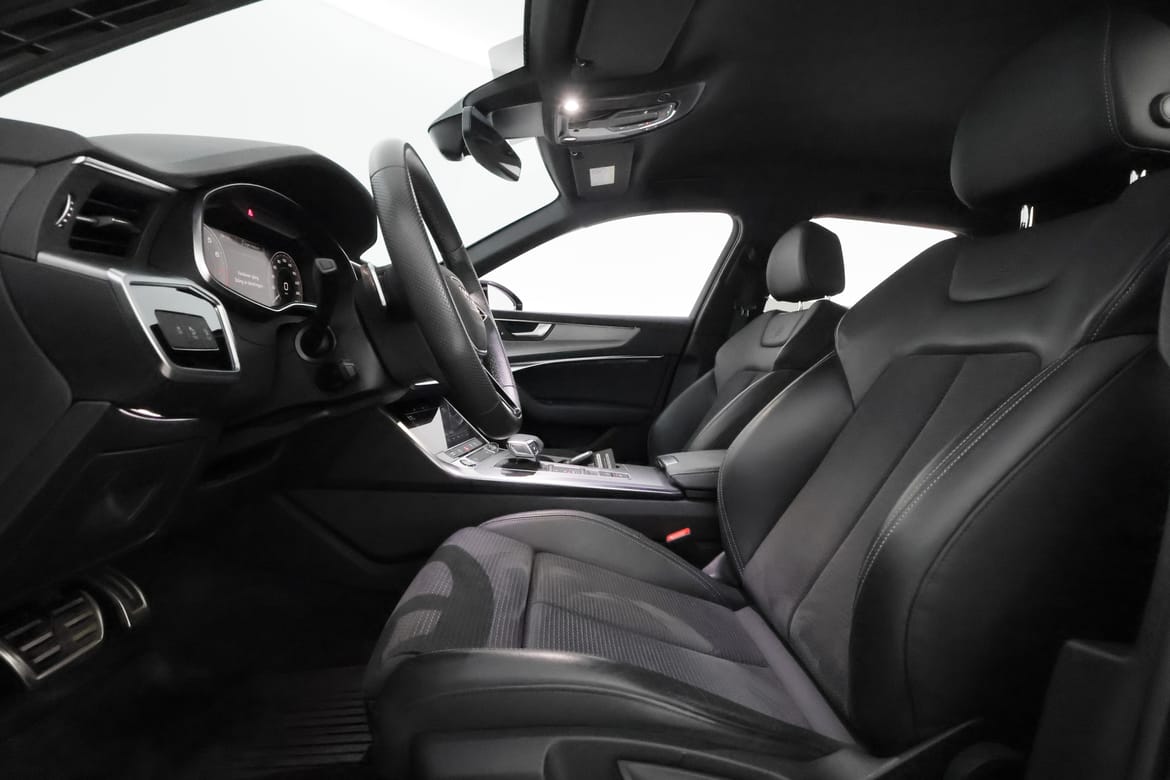 Audi A6 2023 - miniatyr 11