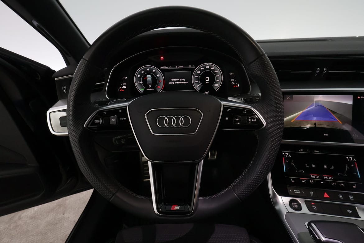 Audi A6 2023 - miniatyr 16