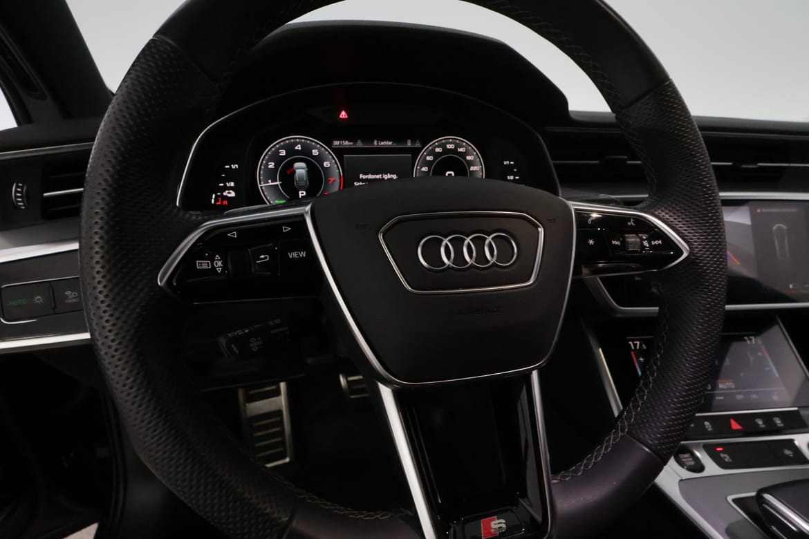 Audi A6 2023 - miniatyr 17