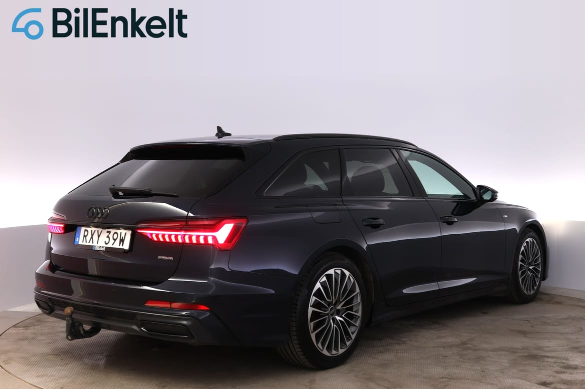 Audi A6 2023 - miniatyr 3