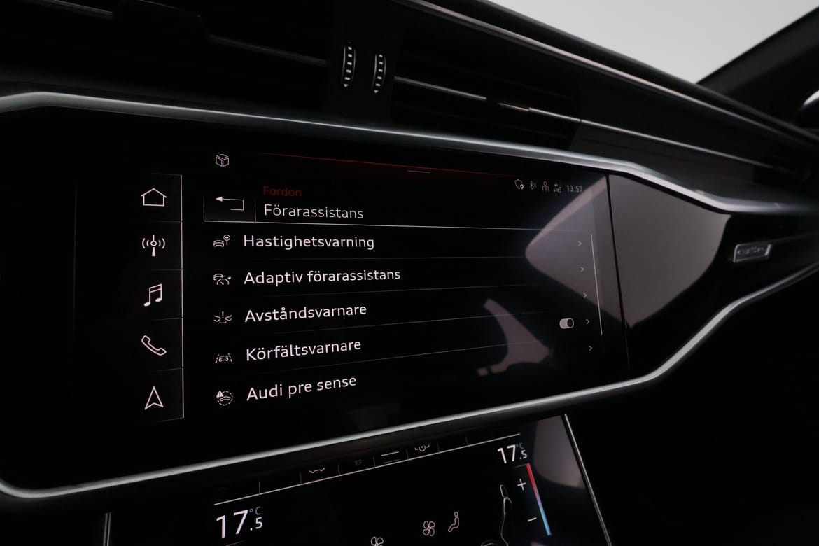 Audi A6 2023 - miniatyr 28