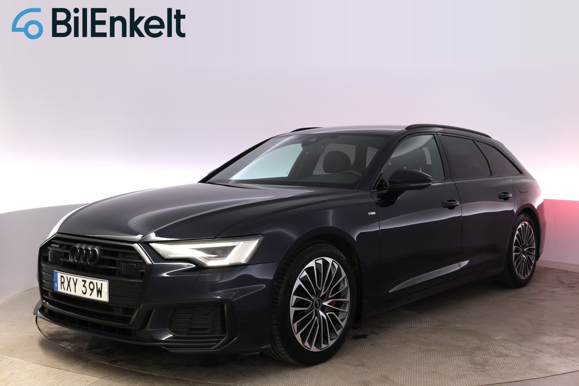 Audi A6 2023 - miniatyr 4