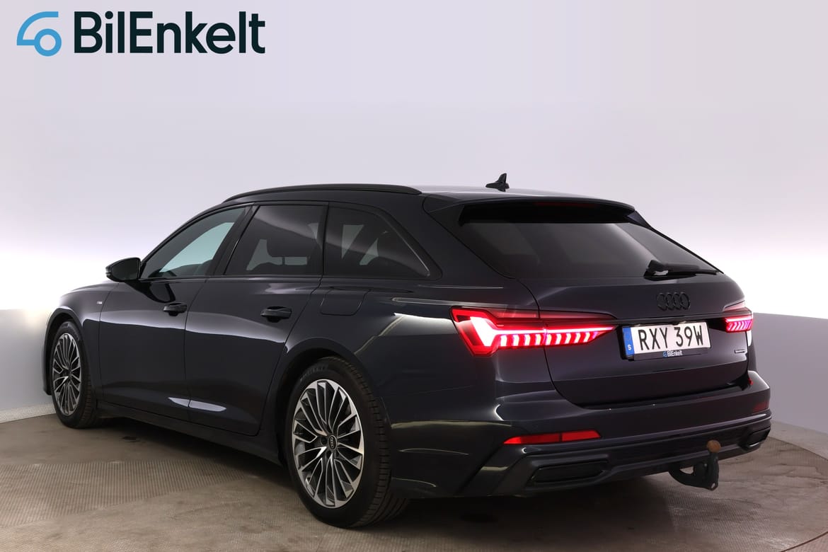 Audi A6 2023 - miniatyr 6