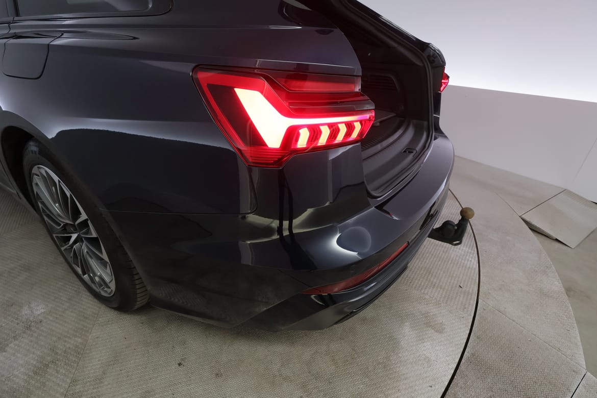 Audi A6 2023 - miniatyr 7