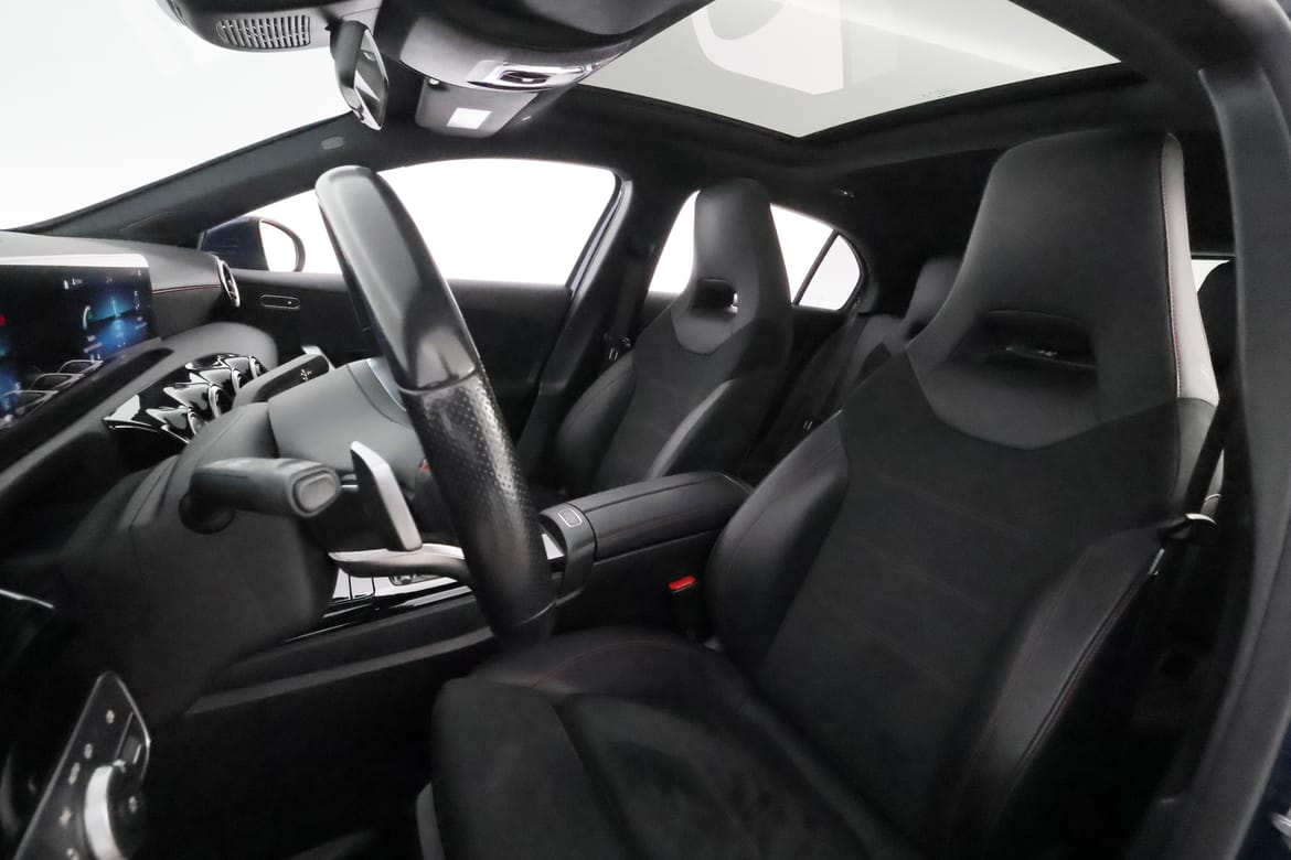 Mercedes-Benz A-Klass 2023 - miniatyr 11