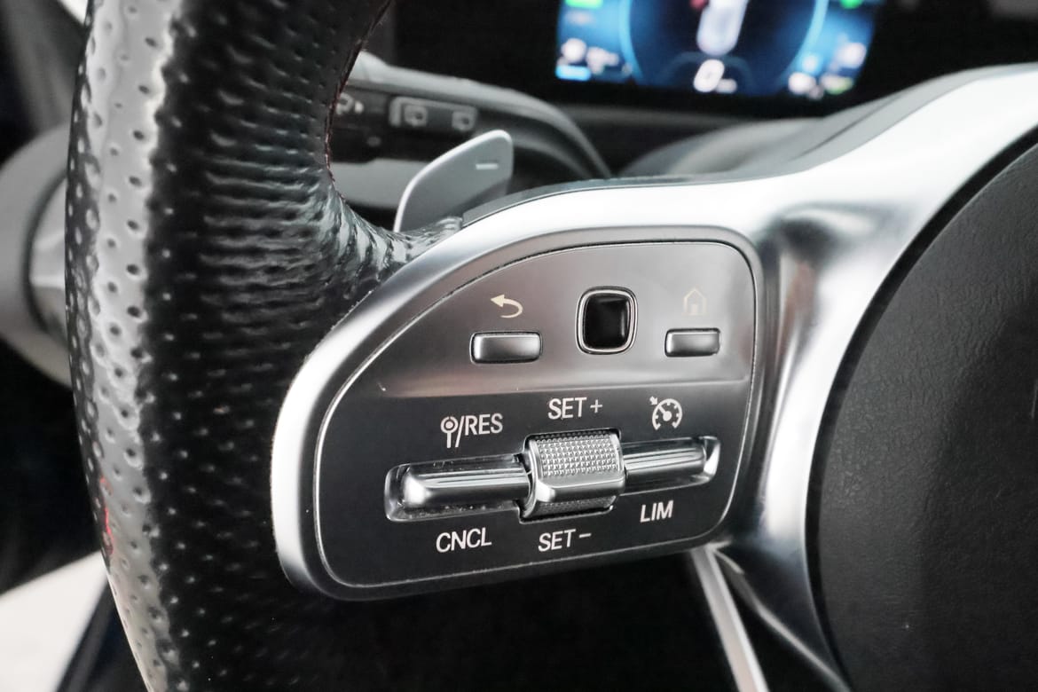 Mercedes-Benz A-Klass 2023 - miniatyr 15