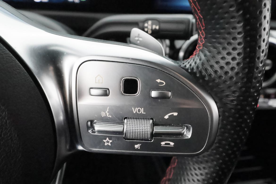 Mercedes-Benz A-Klass 2023 - miniatyr 16