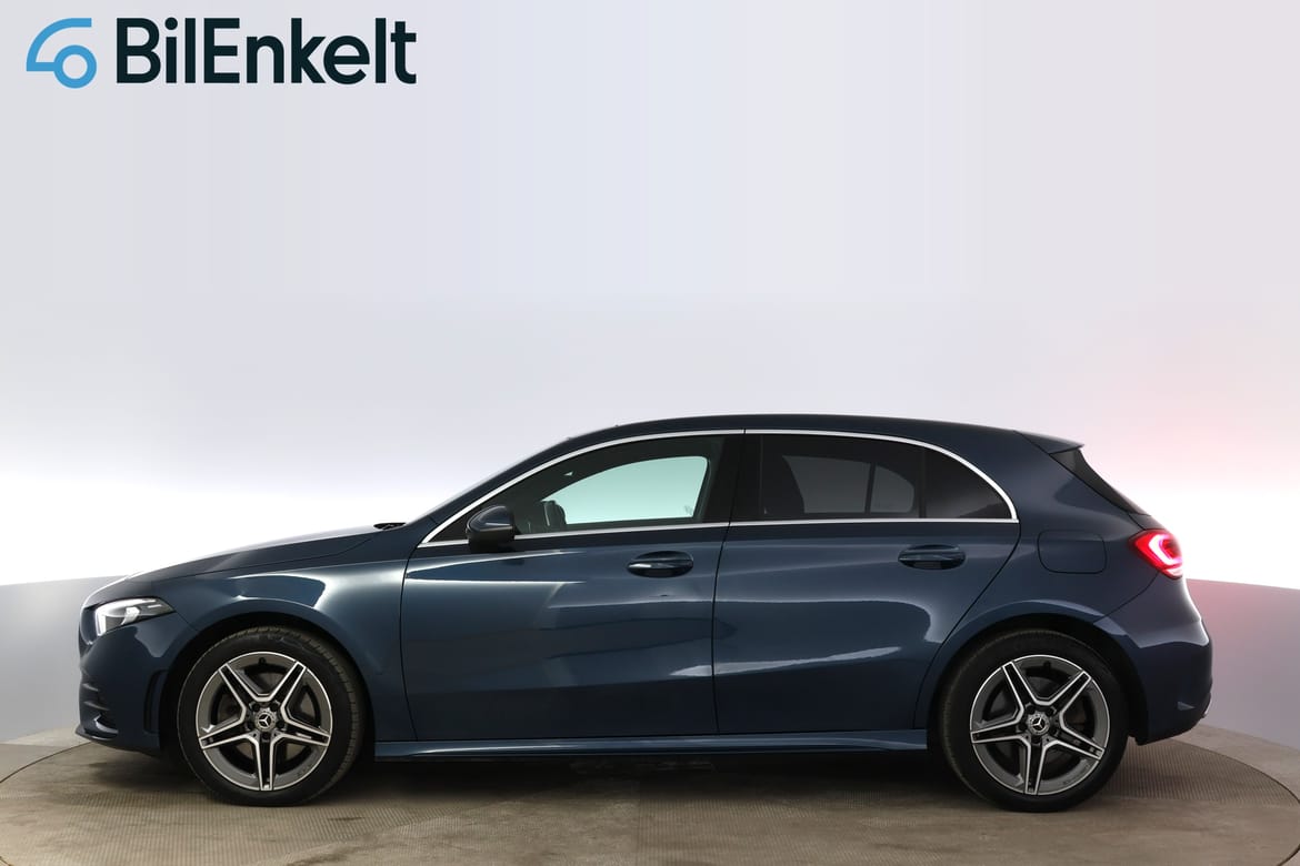 Mercedes-Benz A-Klass 2023 - miniatyr 5