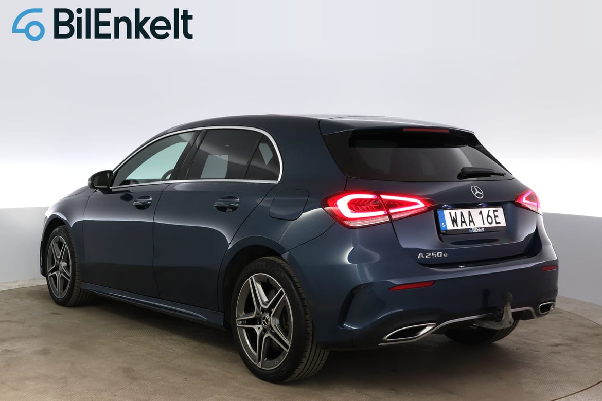 Mercedes-Benz A-Klass 2023 - miniatyr 6