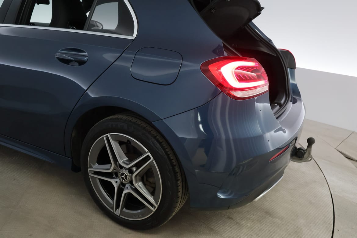 Mercedes-Benz A-Klass 2023 - miniatyr 7
