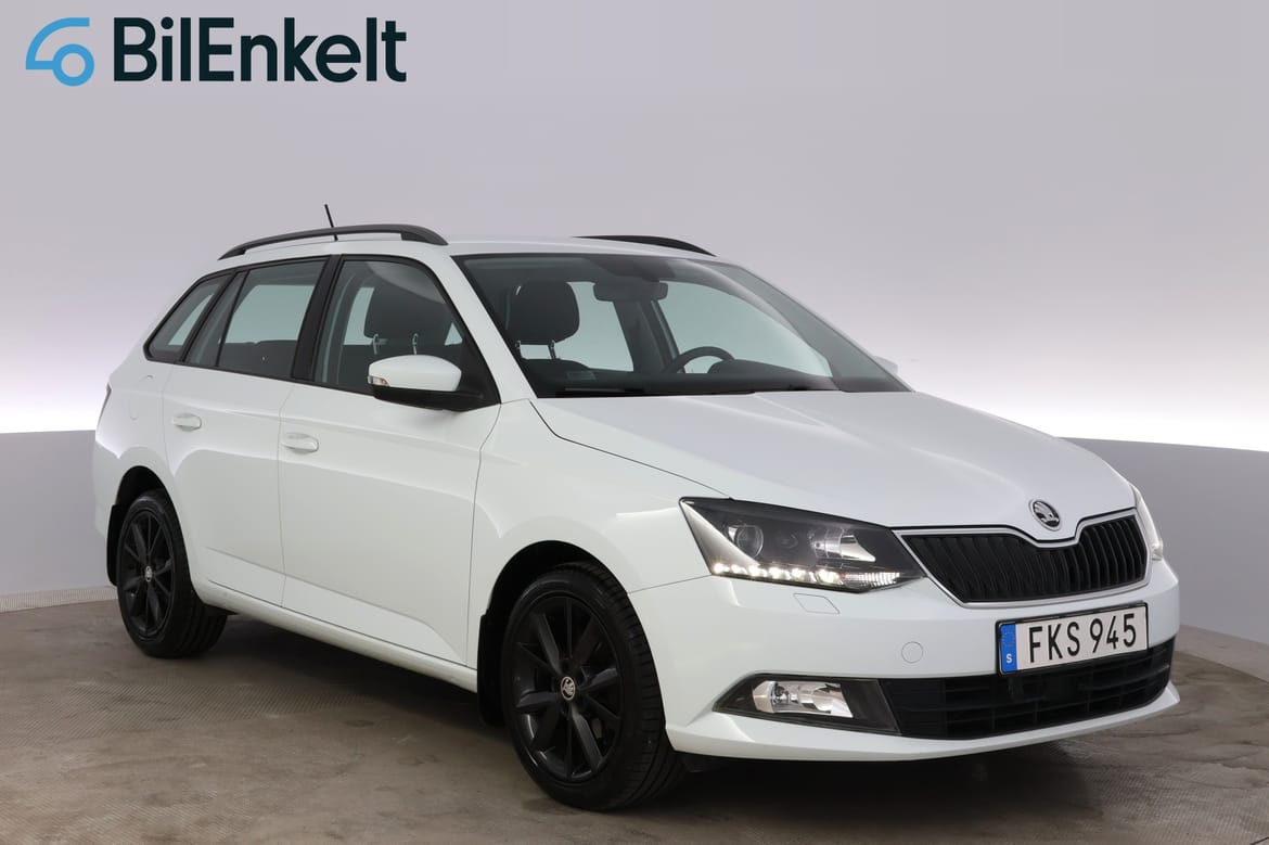 Škoda Fabia Kombi