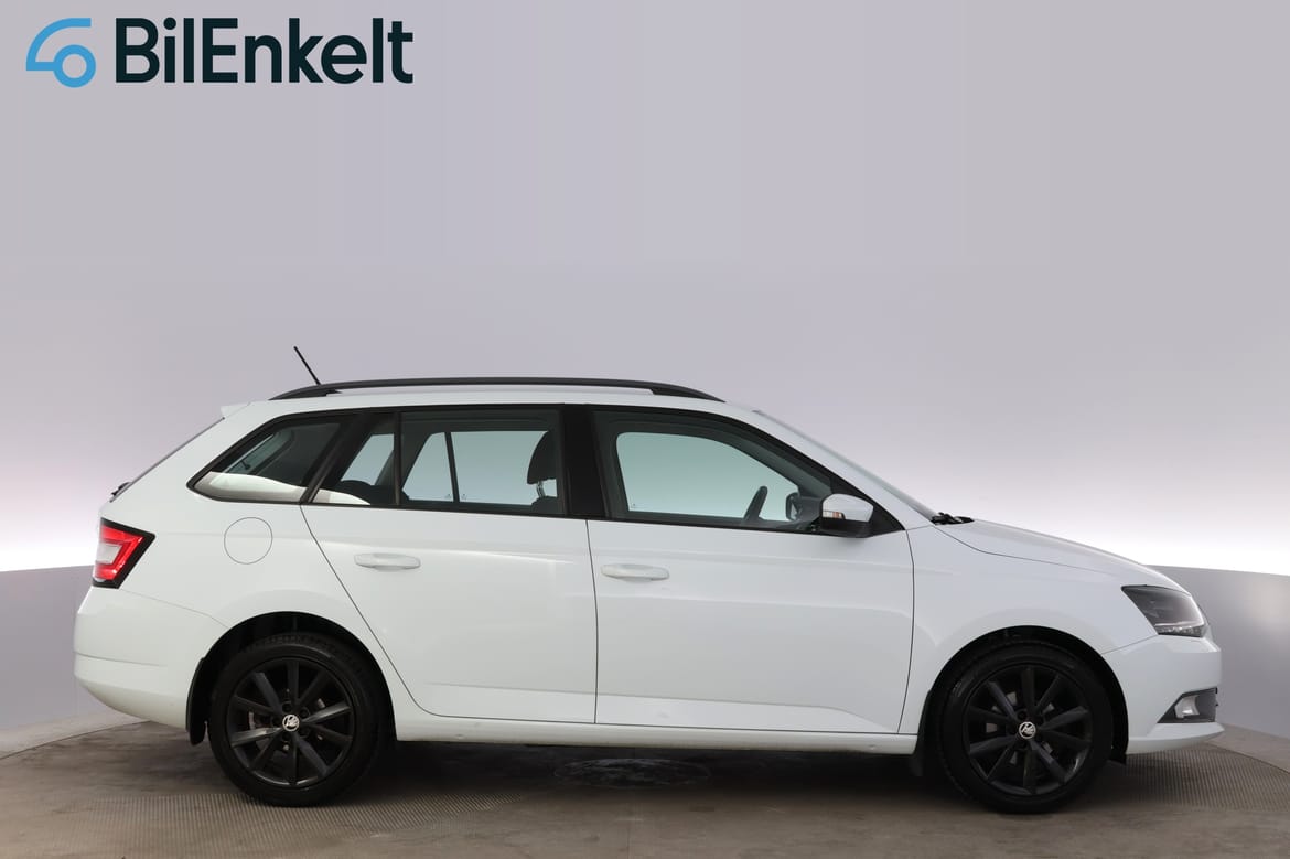 Škoda Fabia 2018 - miniatyr 2