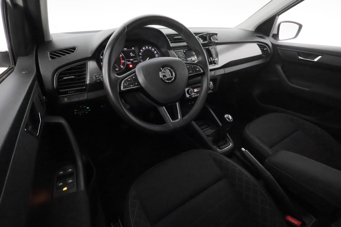 Škoda Fabia 2018 - miniatyr 11