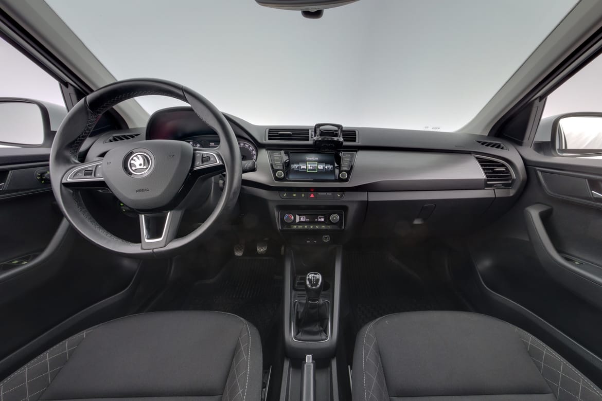 Škoda Fabia 2018 - miniatyr 12